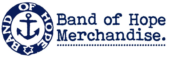 Band Of Hope - Merch