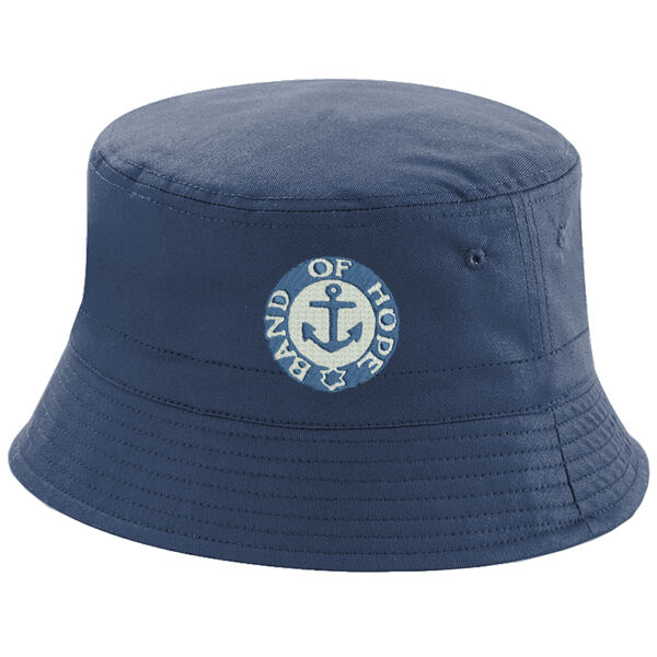 Band Of Hope - Embroidered Bucket Hat Thumbnail