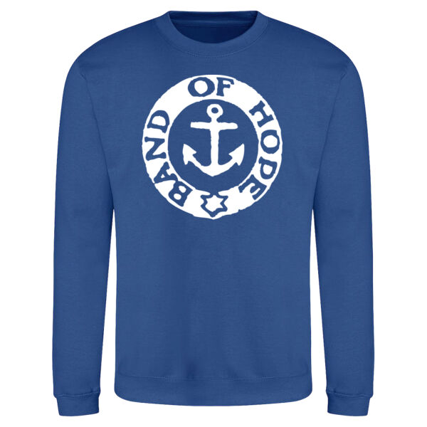 Band Of Hope - Standard Sweatshirt Thumbnail
